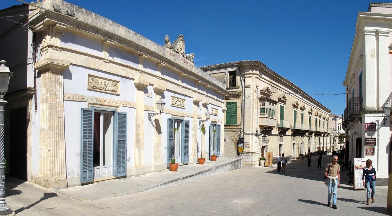 Bed and Breakfast Giumbabulla Luxury House Ragusa Zewnętrze zdjęcie