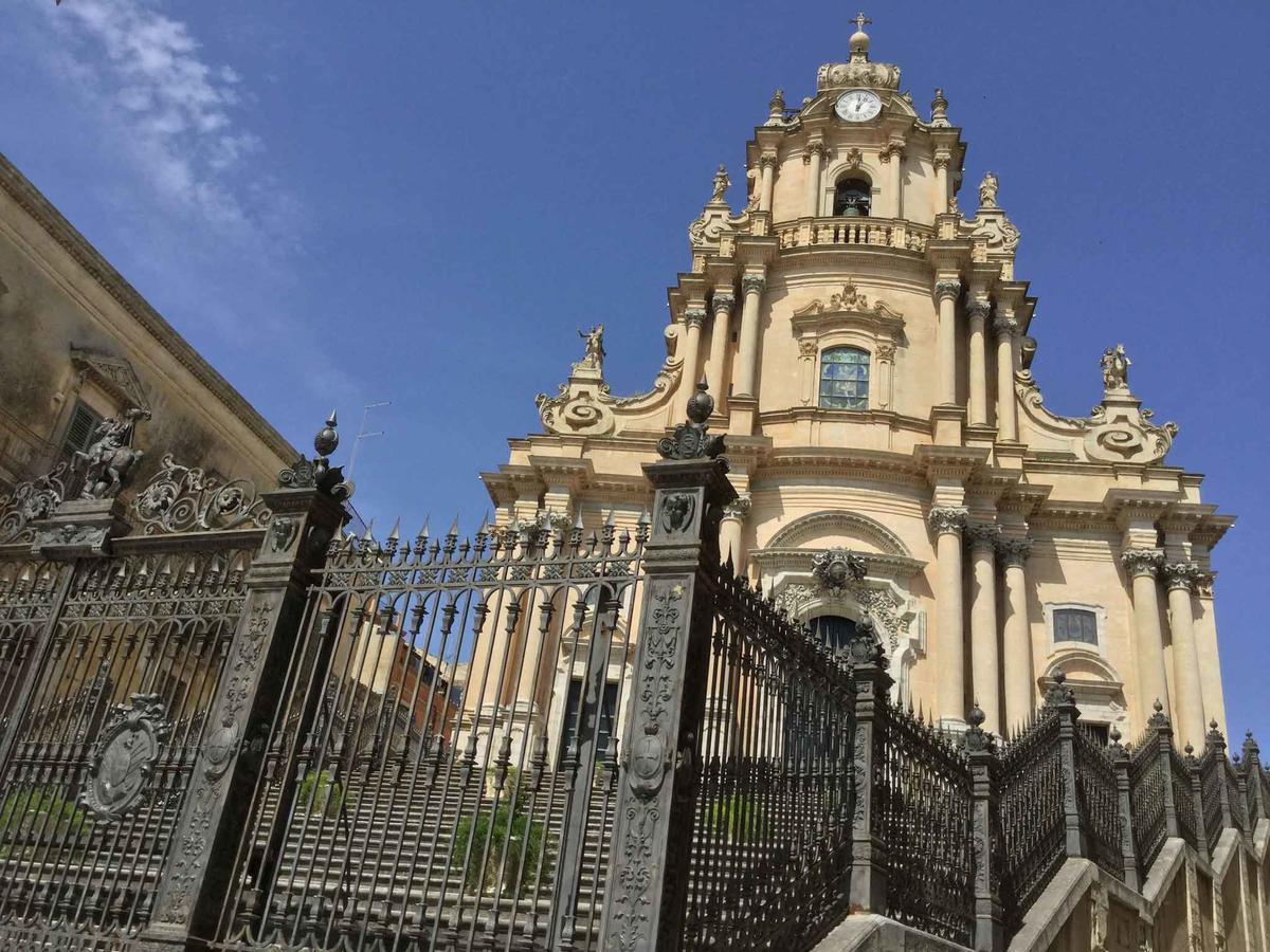 Bed and Breakfast Giumbabulla Luxury House Ragusa Zewnętrze zdjęcie