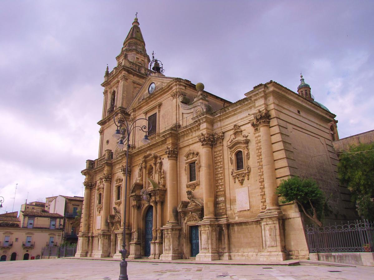 Bed and Breakfast Giumbabulla Luxury House Ragusa Zewnętrze zdjęcie