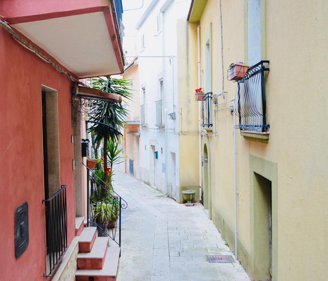 Bed and Breakfast Giumbabulla Luxury House Ragusa Zewnętrze zdjęcie