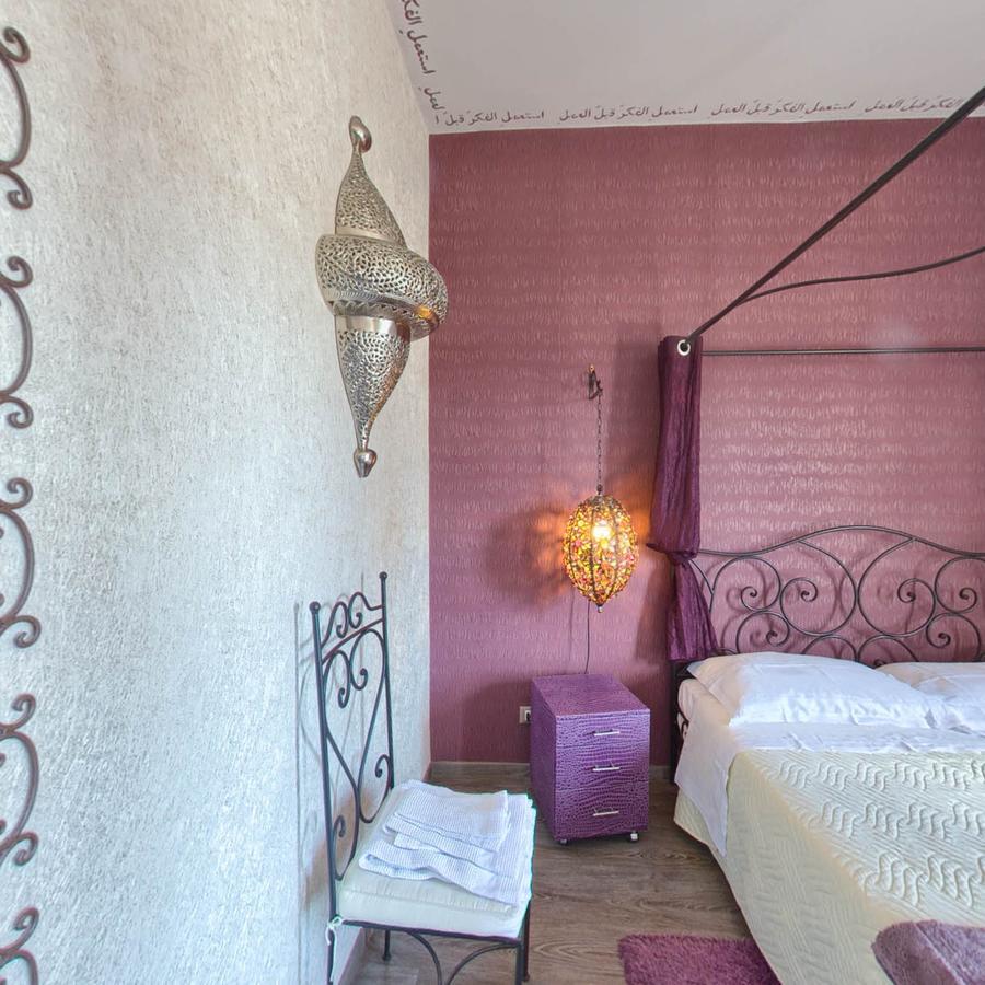 Bed and Breakfast Giumbabulla Luxury House Ragusa Zewnętrze zdjęcie