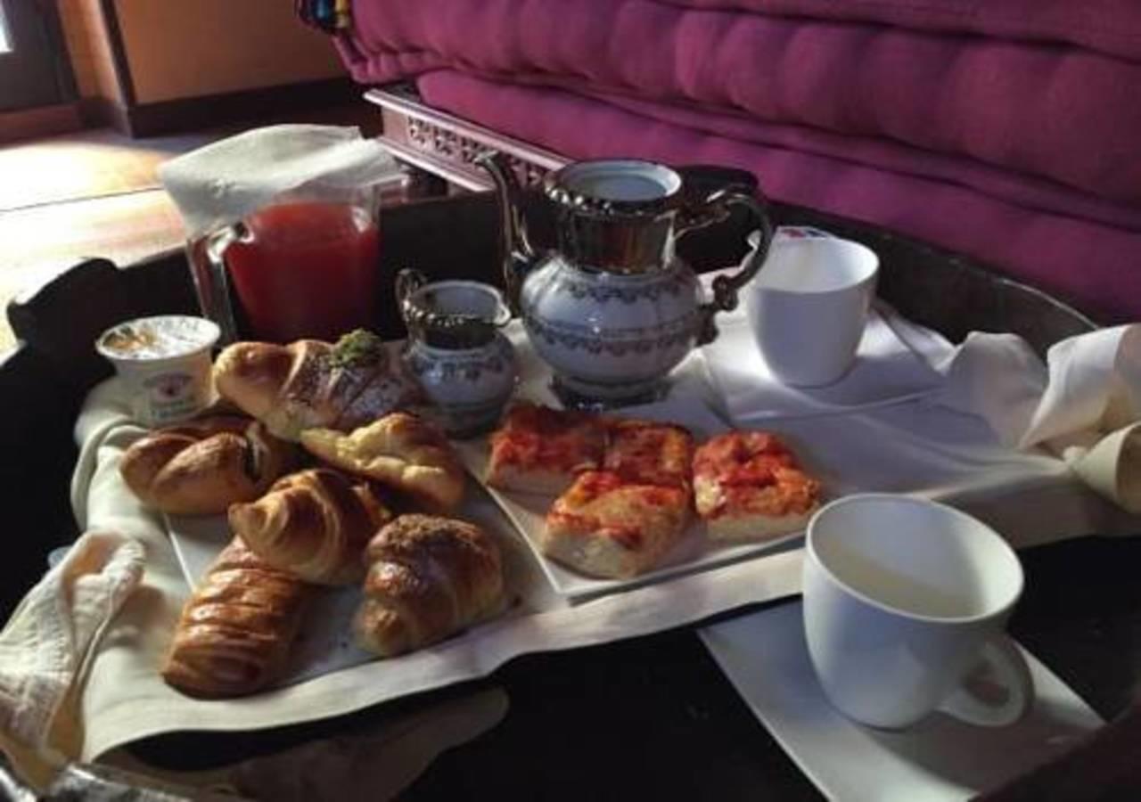 Bed and Breakfast Giumbabulla Luxury House Ragusa Zewnętrze zdjęcie