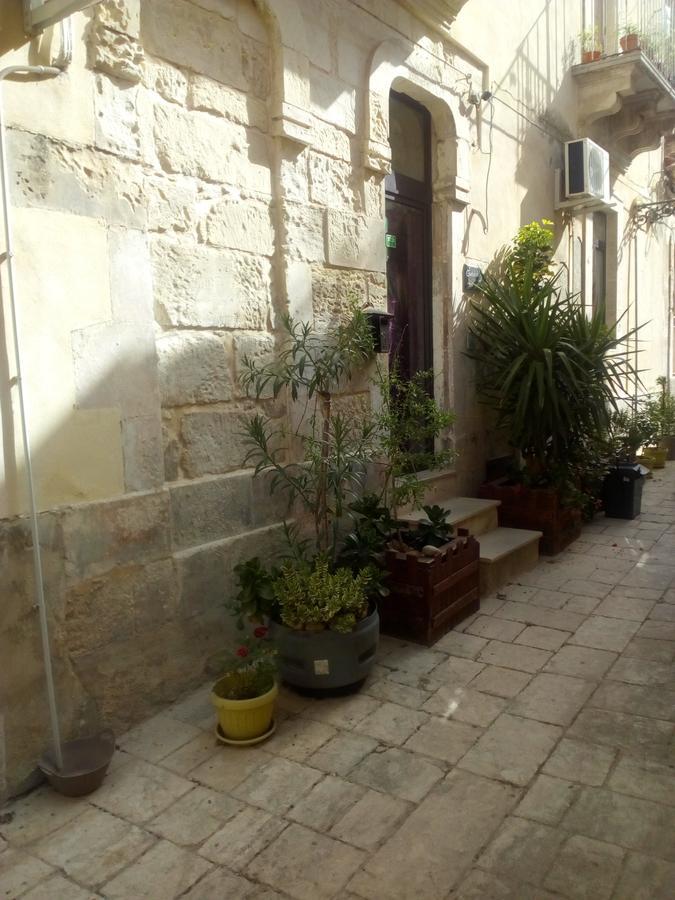 Bed and Breakfast Giumbabulla Luxury House Ragusa Zewnętrze zdjęcie